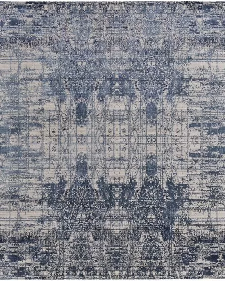 Eastfield 69AEF Blue/Ivory Area Rug