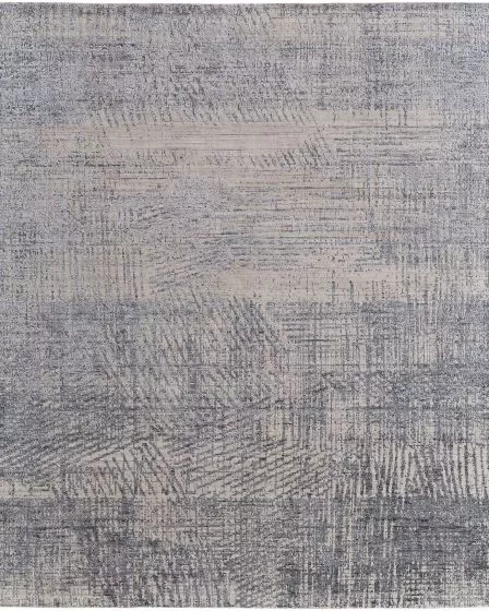 Eastfield 69AIF Blue/Ivory/Gray Area Rug
