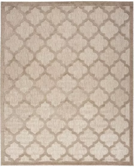 Easy Care NES01 Natural Beige Area Rug