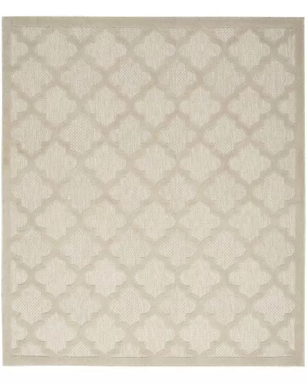 Easy Care NES01 Cream Area Rug