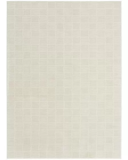 Eco Cycle ECY05 Ivory Area Rug