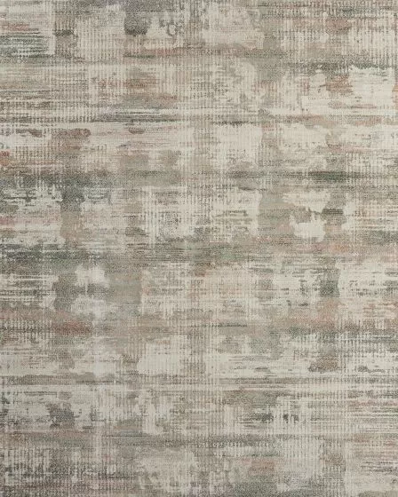Eden 39QWF Ivory/Gray/Green 10'0"x12'8" Area Rug