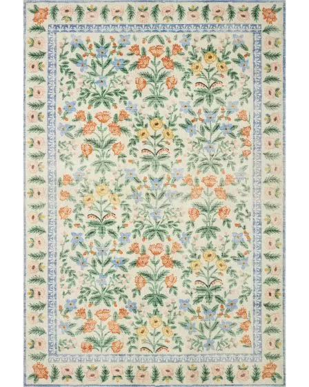 Eden EDE-02 Cream Area Rug