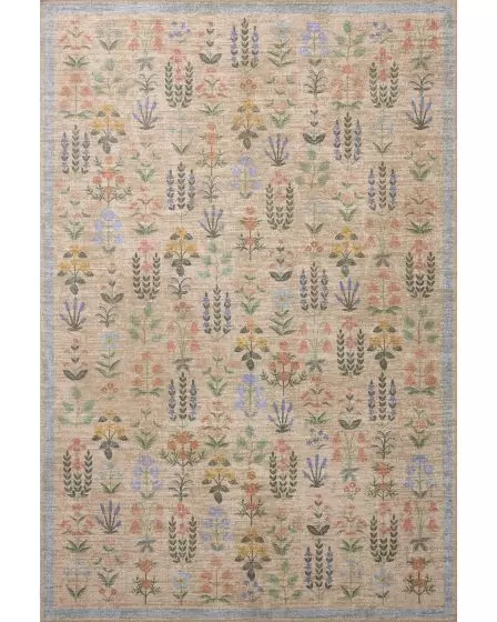 Edinburgh EDN-03 Cream/Multi Area Rug