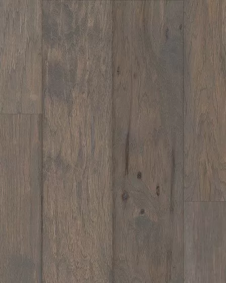 Rustic Directions Timeworn Gray Hickory 6.5" Hardwood
