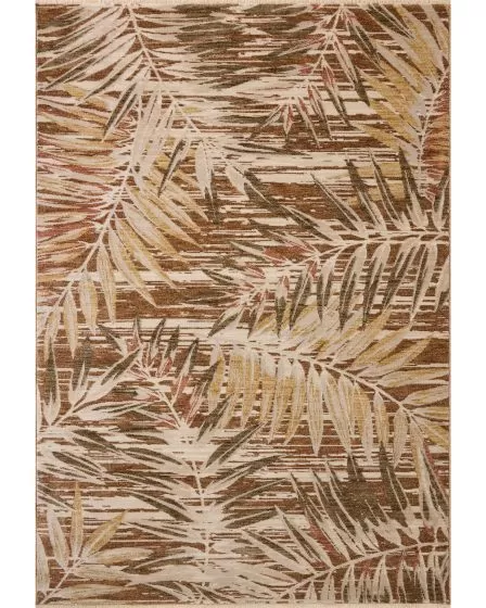 Eileen ELE-05 Earth/Natural 2'0"x3'0" Area Rug