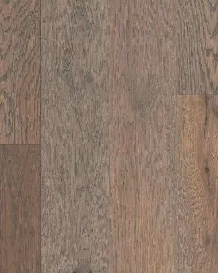 Nature's Canvas Silver White Oak Moon Star Hardwood