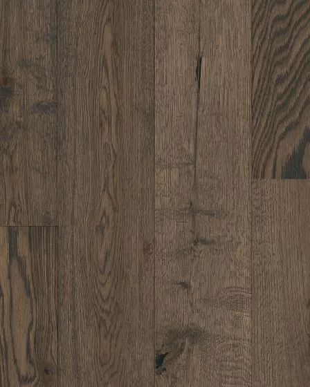 Nature's Canvas Silver White Oak Celestial Gray Hardwood