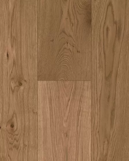 Nature's Canvas Platinum White Oak Sunny Shade Hardwood