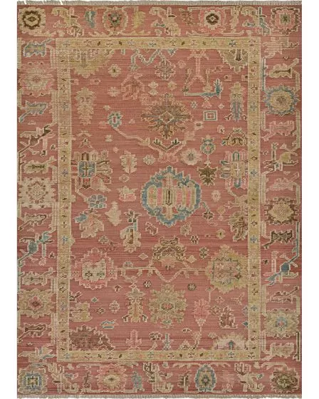Elysian Athena Sunrise 5'6"x8'6" Area Rug
