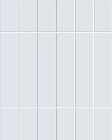 Elevate White Ceramic Wall Tile