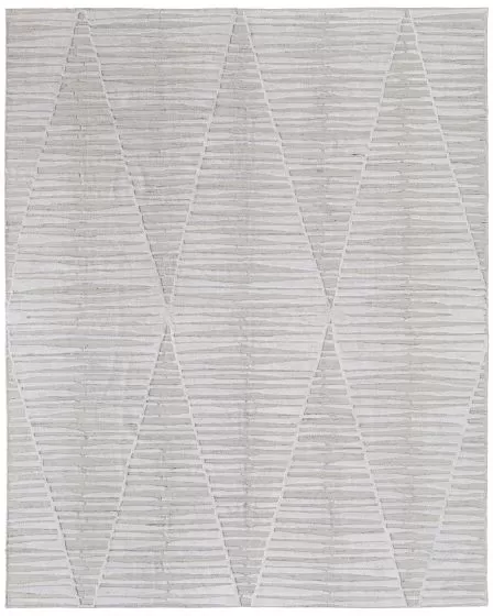 Elias 69FVF Ivory/Tan Area Rug