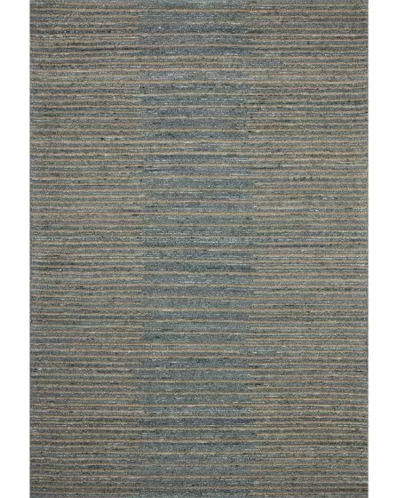 Elias ELA-03 Slate/Natural Area Rug
