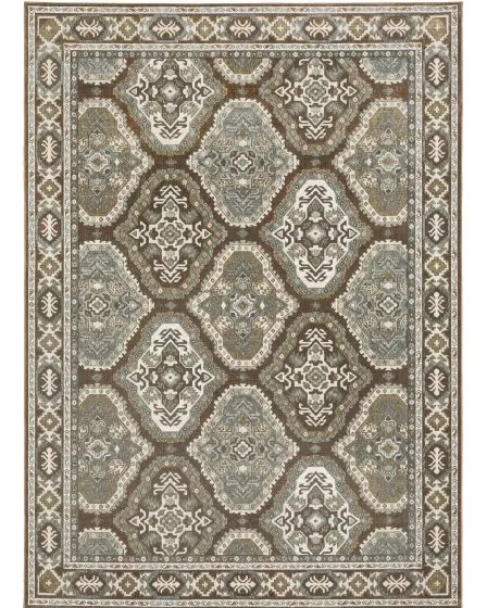 Ellington ell03 Rust/Blue