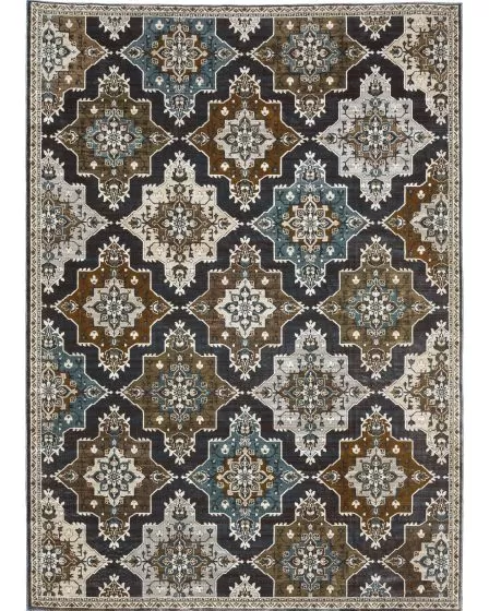 Ellington ell07 Blue/Rust