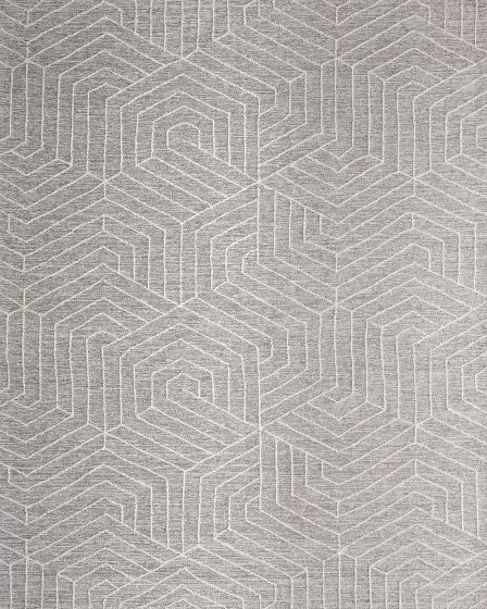 Emerson T8015 Gray/Ivory 12'x15' Area Rug