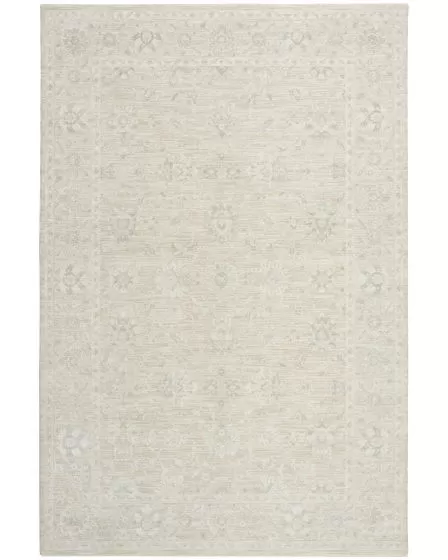 Envy EVV03 Cream 5'3"x7'10" Area Rug