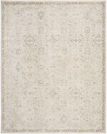 Envy EVV04 Taupe 5'3"x7'10" Area Rug