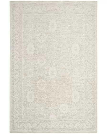 Envy EVV05 Cream 5'3"x7'10" Area Rug