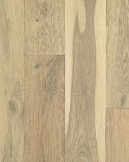 Exquisite 7.5" White Oak Flaxed Oak Hardwood
