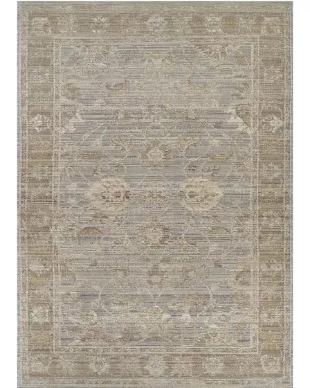 Fez Palais Storm Grey 5'x7'10" Area Rug