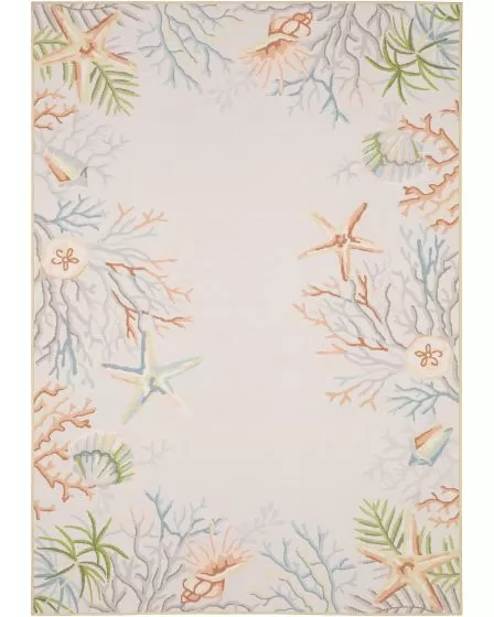 Fiji fij06 Beige/Multi