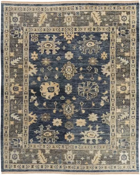 Fillmore 6954F Blue/Gray Area Rug