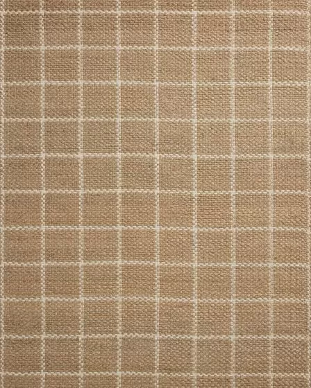 Fletcher FLE-01 Natural/Ivory Area Rug