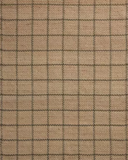 Fletcher FLE-01 Natural/Olive Area Rug