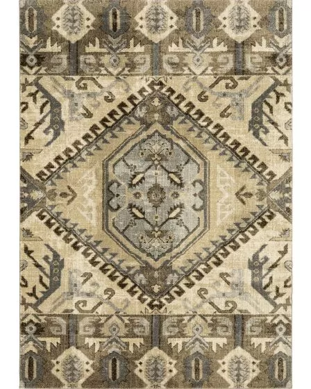 Florence 5090d Beige/Gold Area Rug