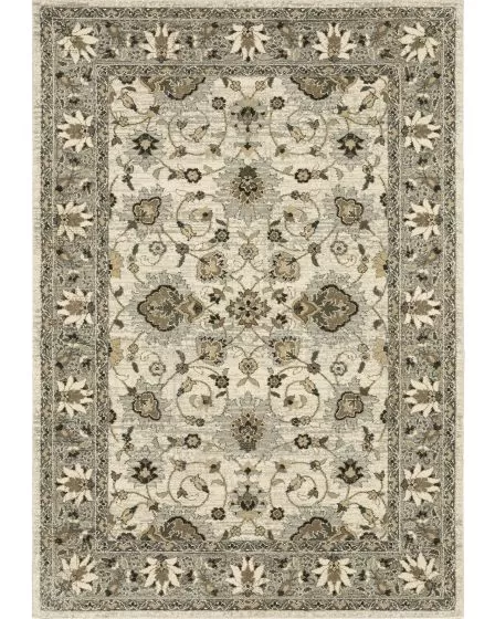 Florence 5508i Beige/Grey Area Rug