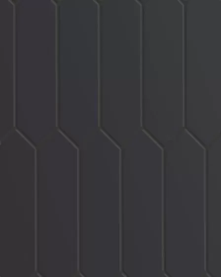 Force Black Matte Porcelain Tile