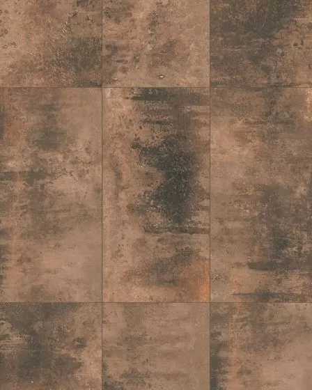 Foundry Copper Porcelain Tile