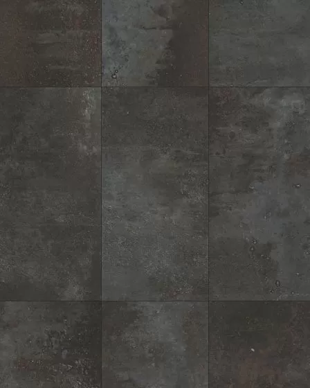 Foundry Titanium Porcelain Tile