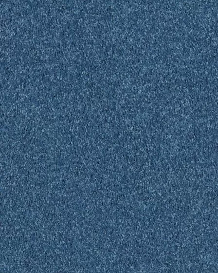 Full Court Indigo Carpet
