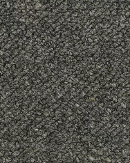 Berber Vogue II Charcoal Carpet