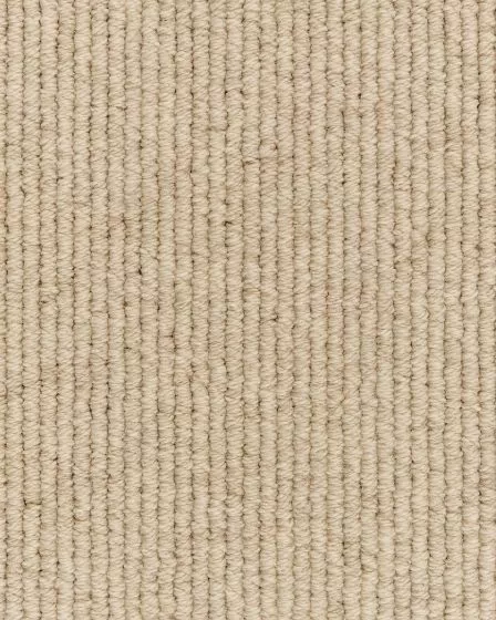 Chelsea Row Vanilla Ice Patterned 63oz Tufted Wool Carpet
