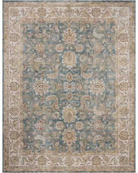 Gaia GAA-04 Ocean/Multi Area Rug