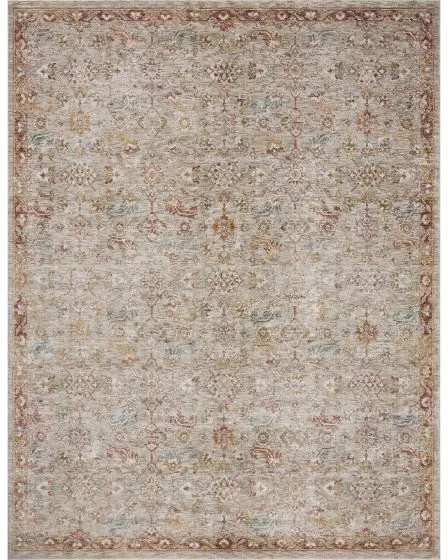 Gaia GAA-05 Natural/Multi Area Rug