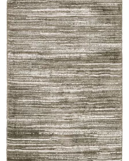 Galileo GAL05 Brown/Ivory Area Rug