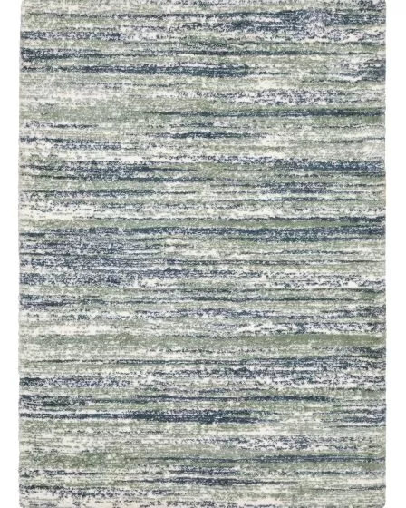 Galileo GAL06 Blue/Green Area Rug