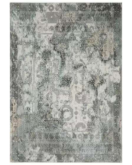 Gemini 4153f Grey/Multi Area Rug