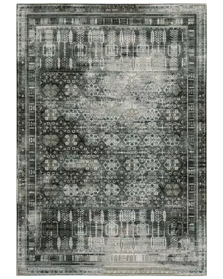 Gemini 70n Charcoal/Grey Area Rug