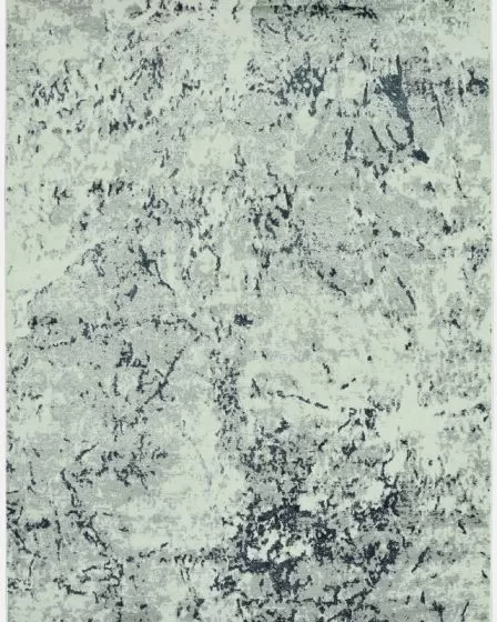 Generations 7038 Grey Marble Area Rug