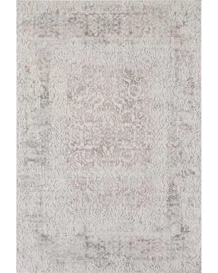 Generations 7040 Ivory/Taupe Audrey Area Rug