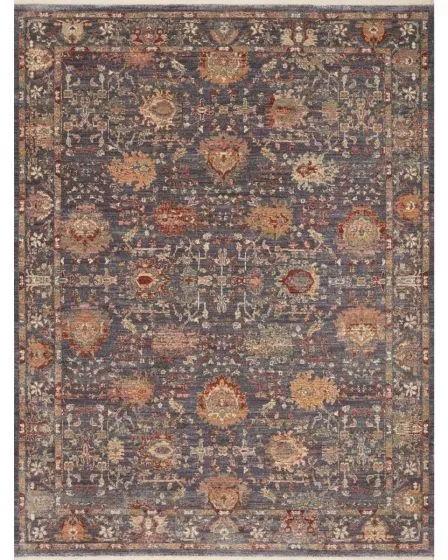 Giada GIA-01 Grey/Multi Area Rug