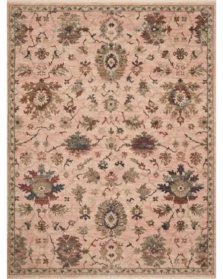 Giada GIA-03 Blush/Multi Area Rug