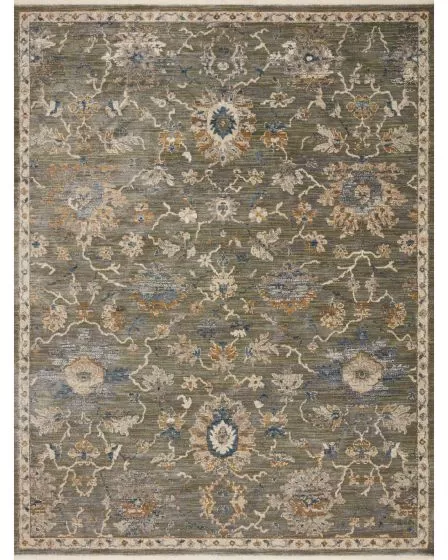 Giada GIA-03 Sage/Gold Area Rug