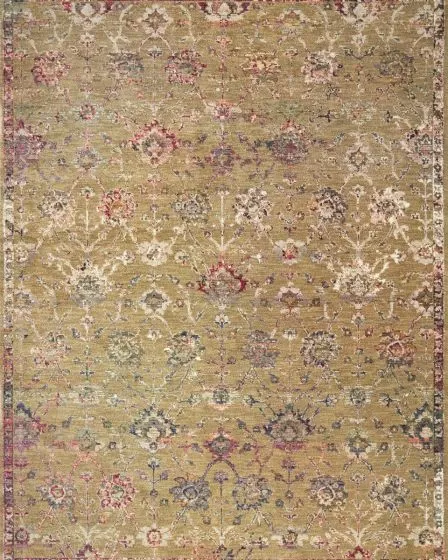 Giada GIA-05 Gold/Multi Area Rug