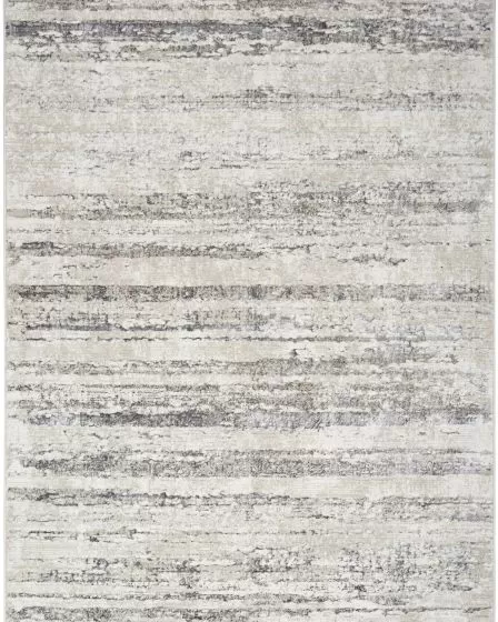 Glitz GLZ10 Cream Grey Area Rug